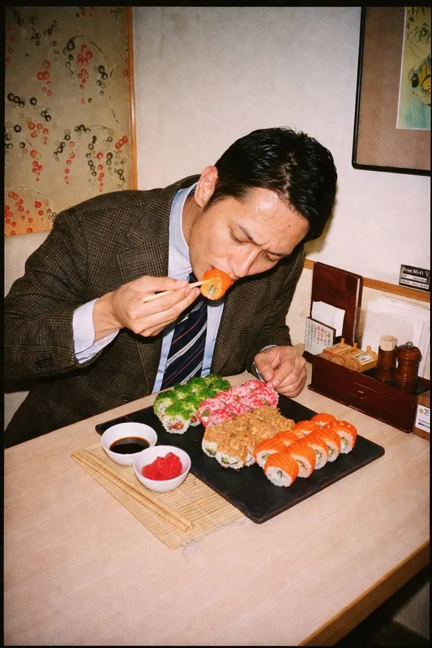Sushi Studio — шеф-повар
